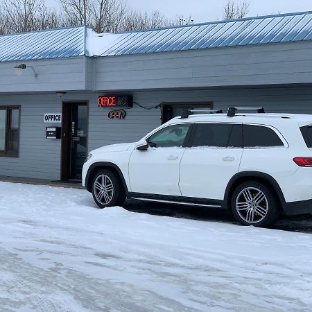 Ashland Motel Екстер'єр фото