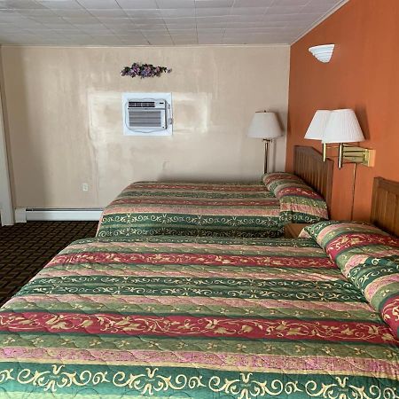Ashland Motel Екстер'єр фото