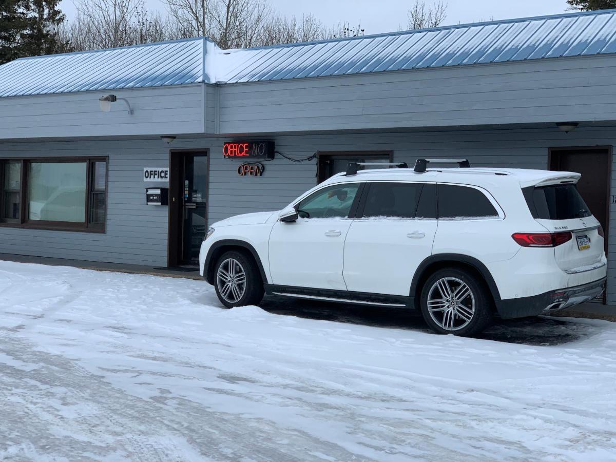Ashland Motel Екстер'єр фото