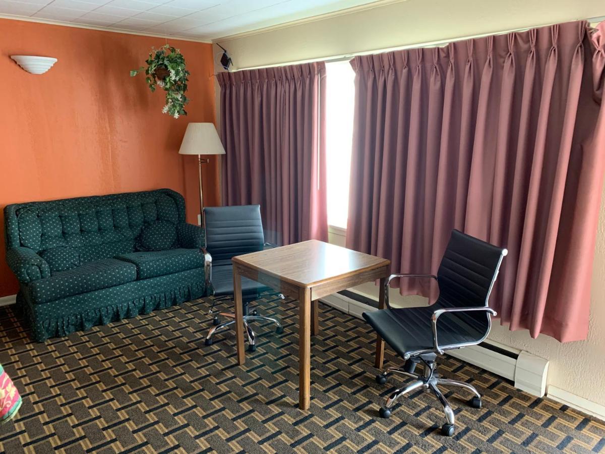 Ashland Motel Екстер'єр фото