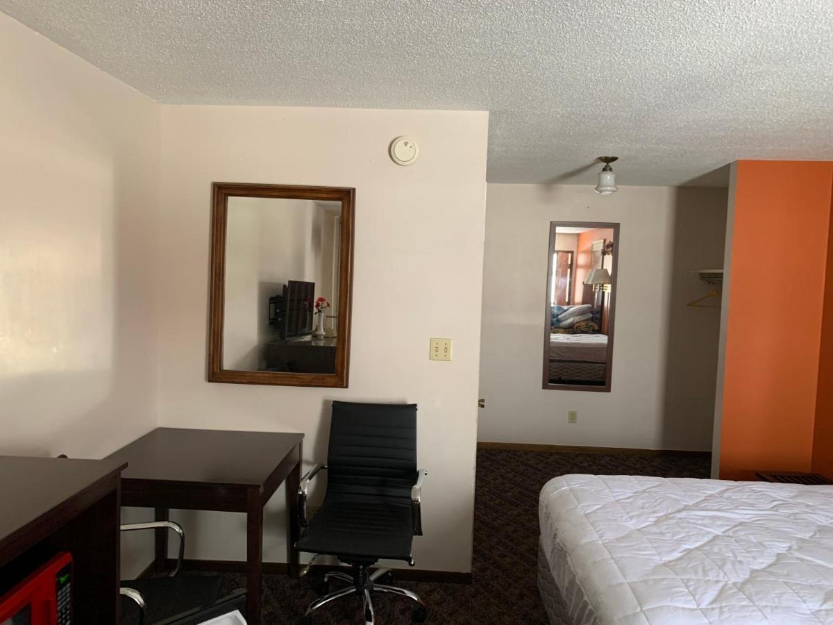 Ashland Motel Екстер'єр фото