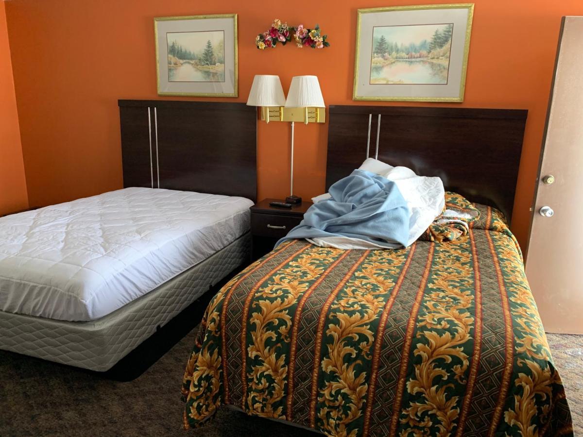 Ashland Motel Екстер'єр фото