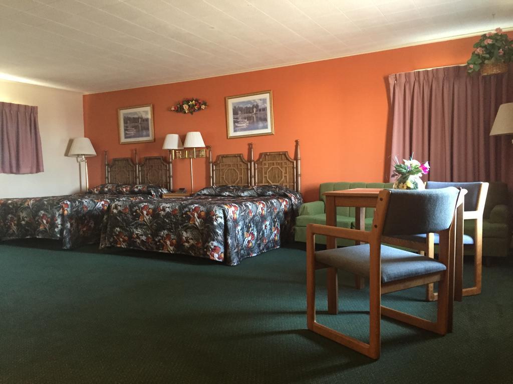 Ashland Motel Екстер'єр фото