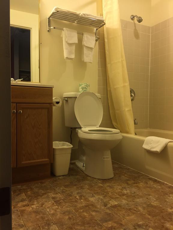 Ashland Motel Екстер'єр фото