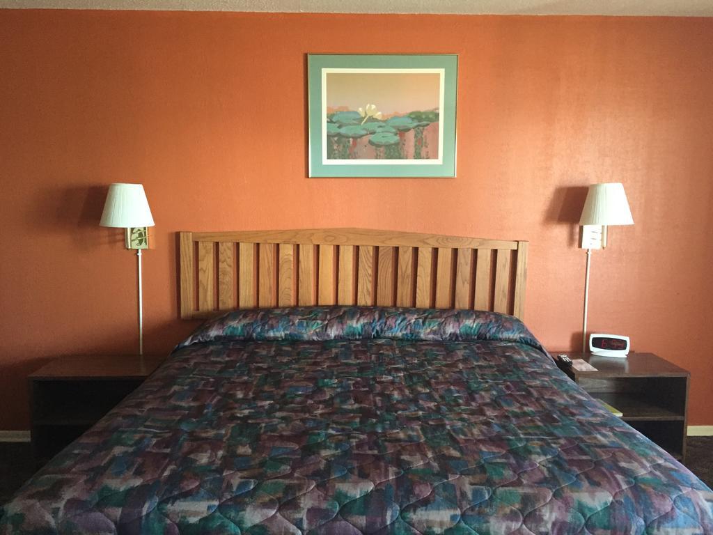 Ashland Motel Екстер'єр фото