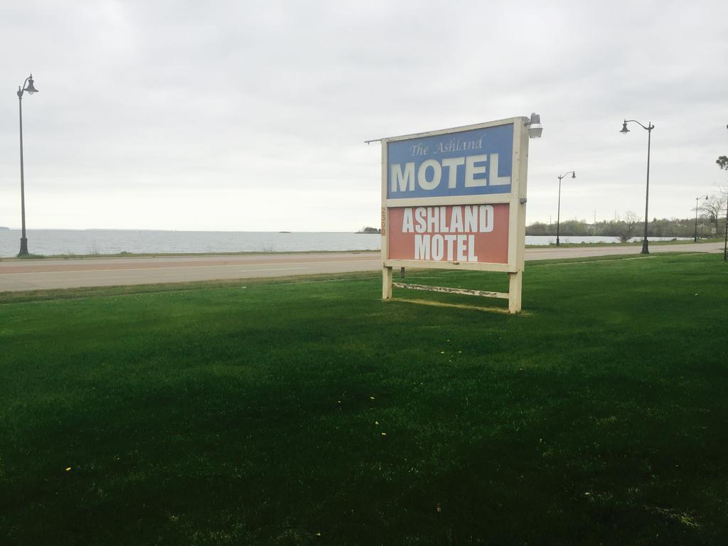 Ashland Motel Екстер'єр фото